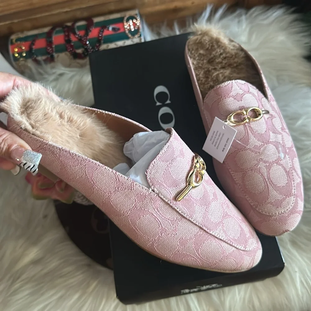Coach loafers 💞 - Picture 2 of 5